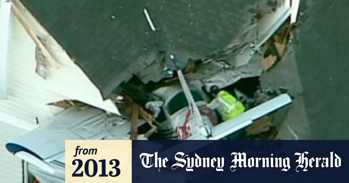 Video Plane crashes into Virginia apartment building