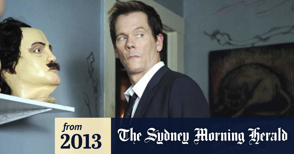 Bacon S Serial Killer Hunt Stays With Him