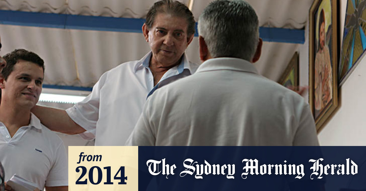 Video Psychic Surgeon John Of God