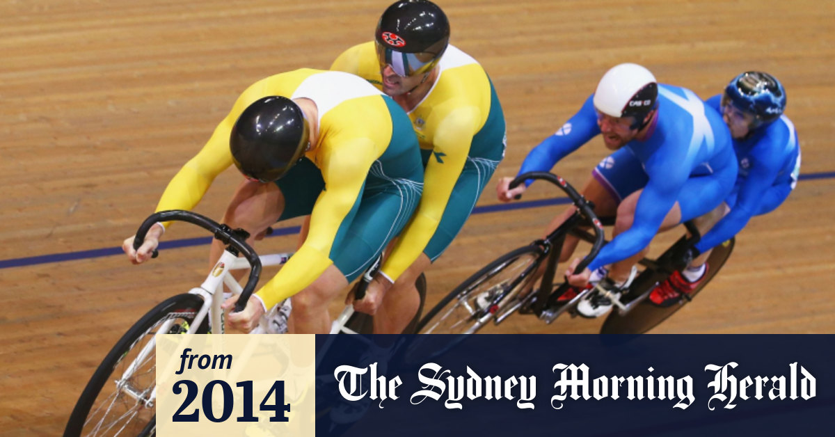 tandem track cycling