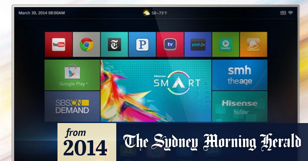 Hands On Hisense Android Tv