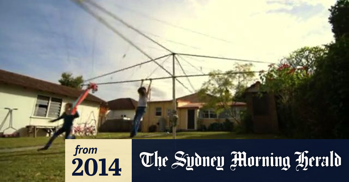 Woolworths Clotheslines Wesfarmers In Hills Heist