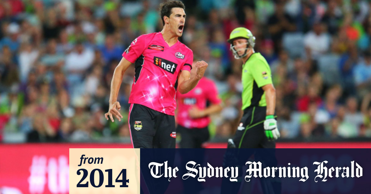 Australian Bowler Mitchell Starc Says Cricket Great Shane