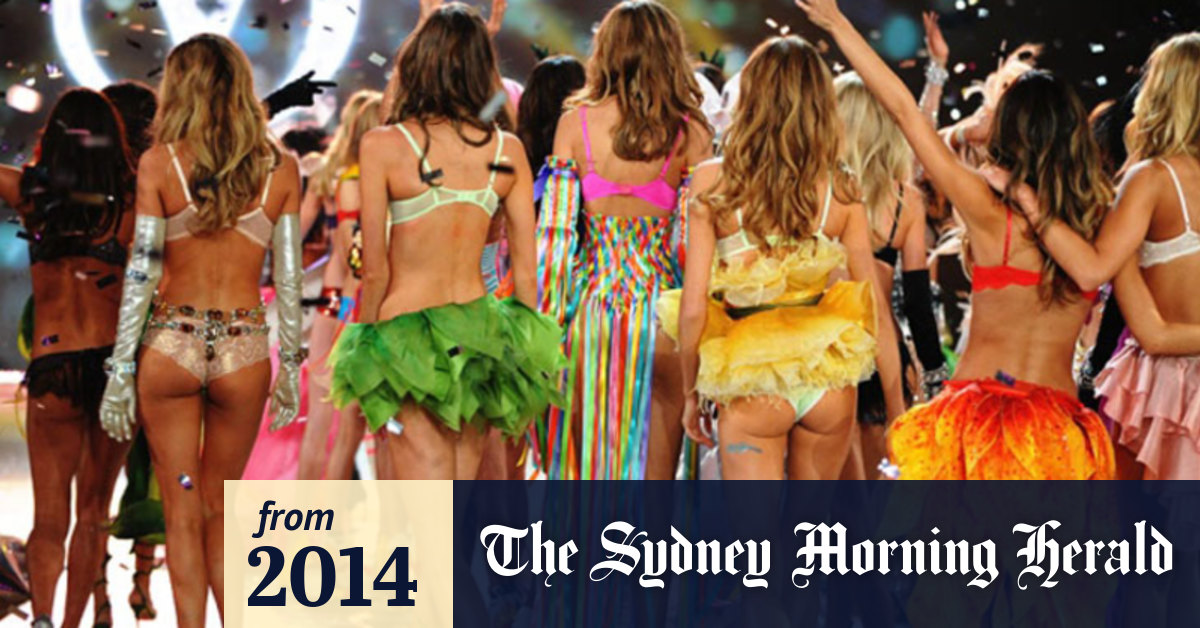 Victoria S Secret Has A Body Image Problem
