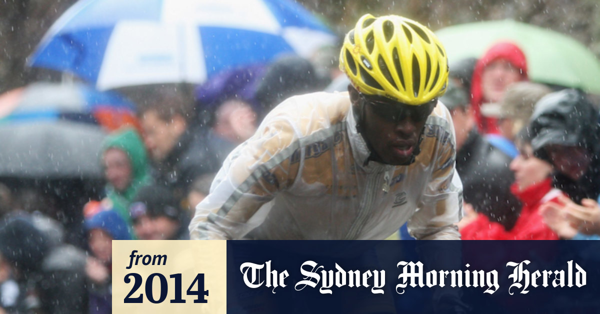 Rwandan Cyclist Adrien Niyonshuti S Triumph Over Tragedy
