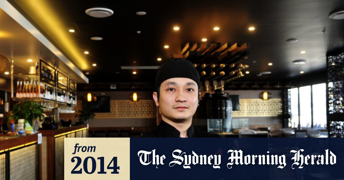 Restaurant review Chong Co on the Kingston Foreshore