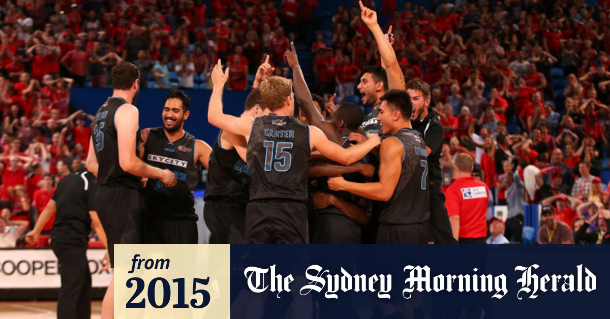 New Zealand Breakers A Basketball Outlier With An Inside Track