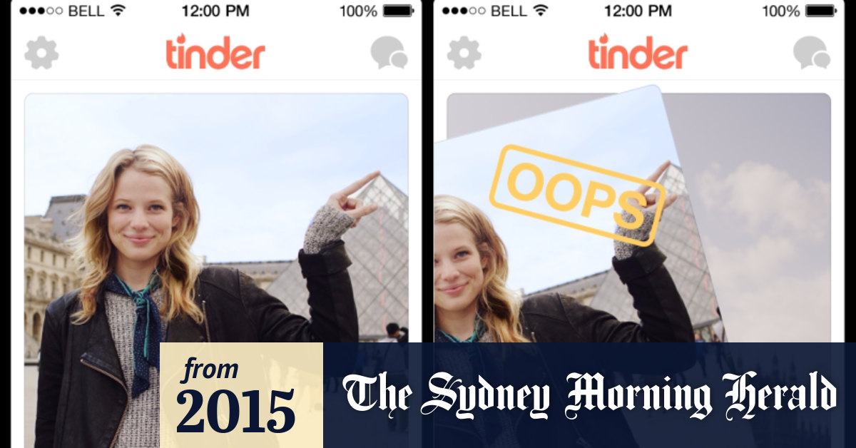 Tinder's new paid service will cost more for over-30s