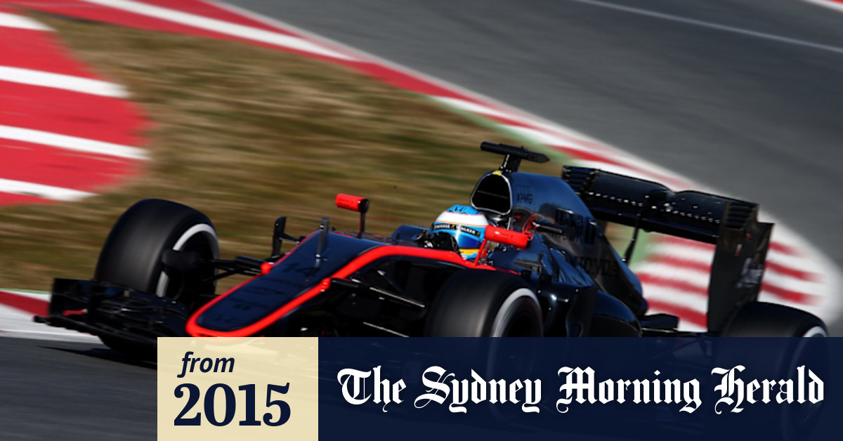 Grand Prix Racer Mclaren Has Just The Formula For A Push Into