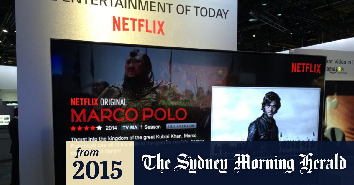 How To Watch Australian Netflix On Your Old Smart Tv Or Blu