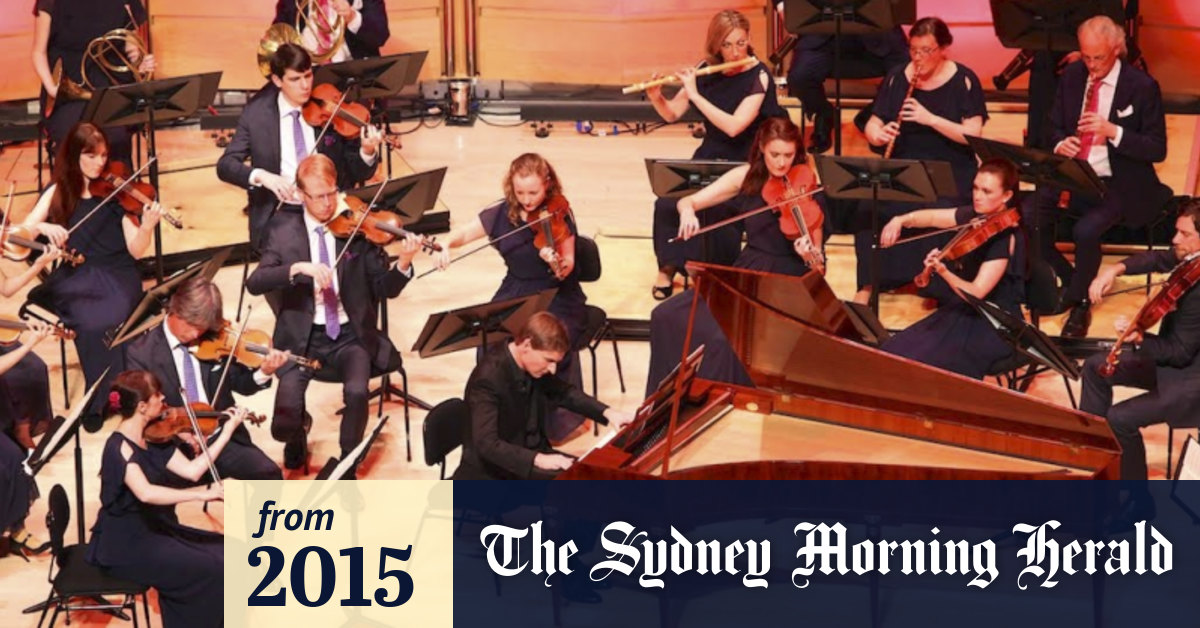 Australian Brandenburg Orchestra puts Mozart under the ...