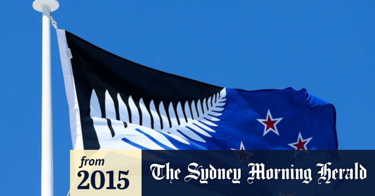 New Zealand Flag referendum result: Voters choose Silver ...