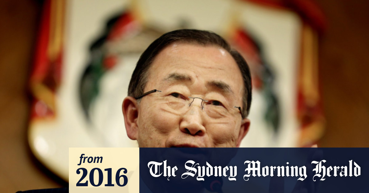 Saudis mulled a fatwa on United Nations over blacklist for ...