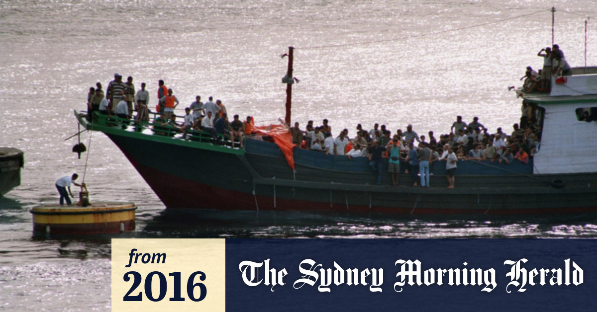 The Pacific Solution S Brutal Fact We Need It