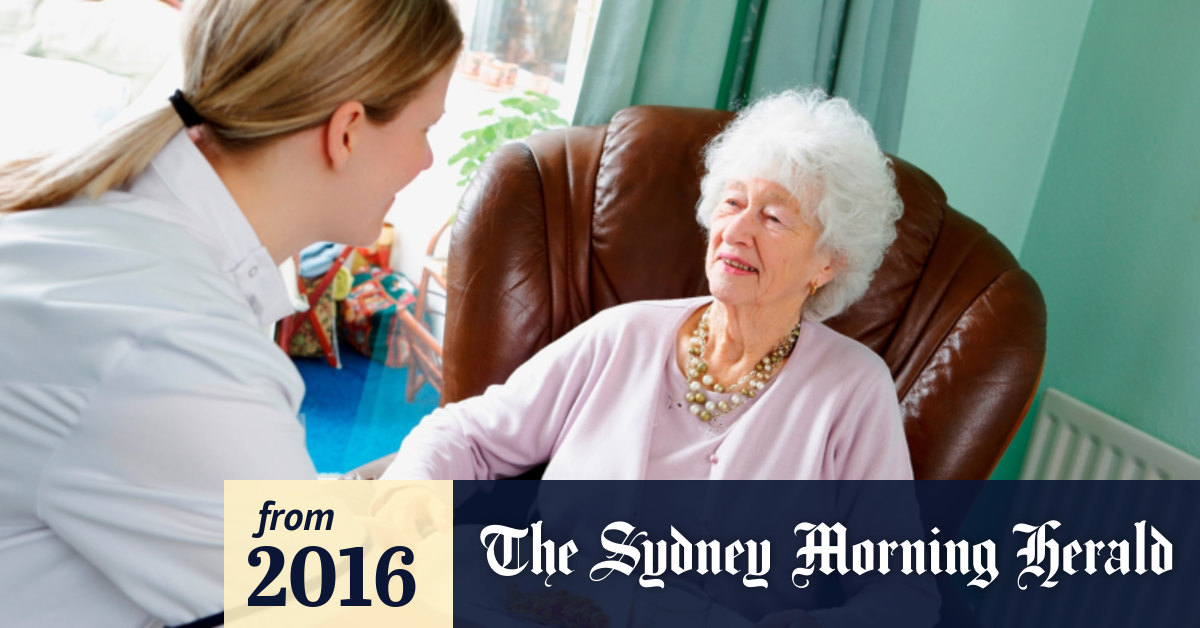 Home Care Assistance Agency Sydney