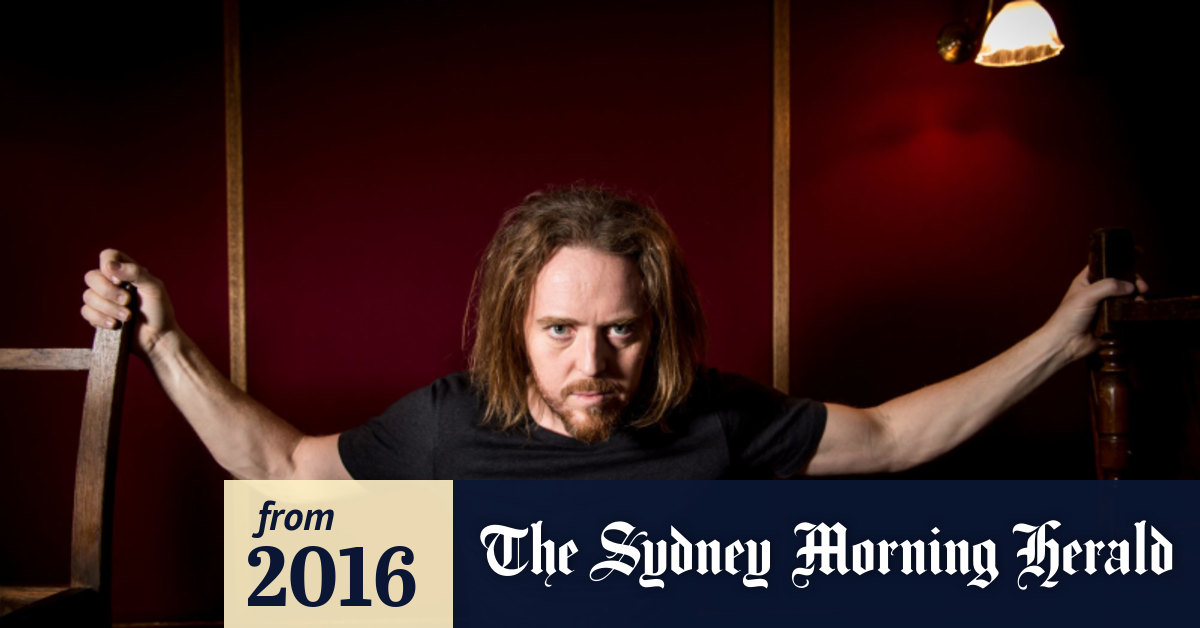 How Writing A Christmas Carol Is Tim Minchin S Proudest Moment