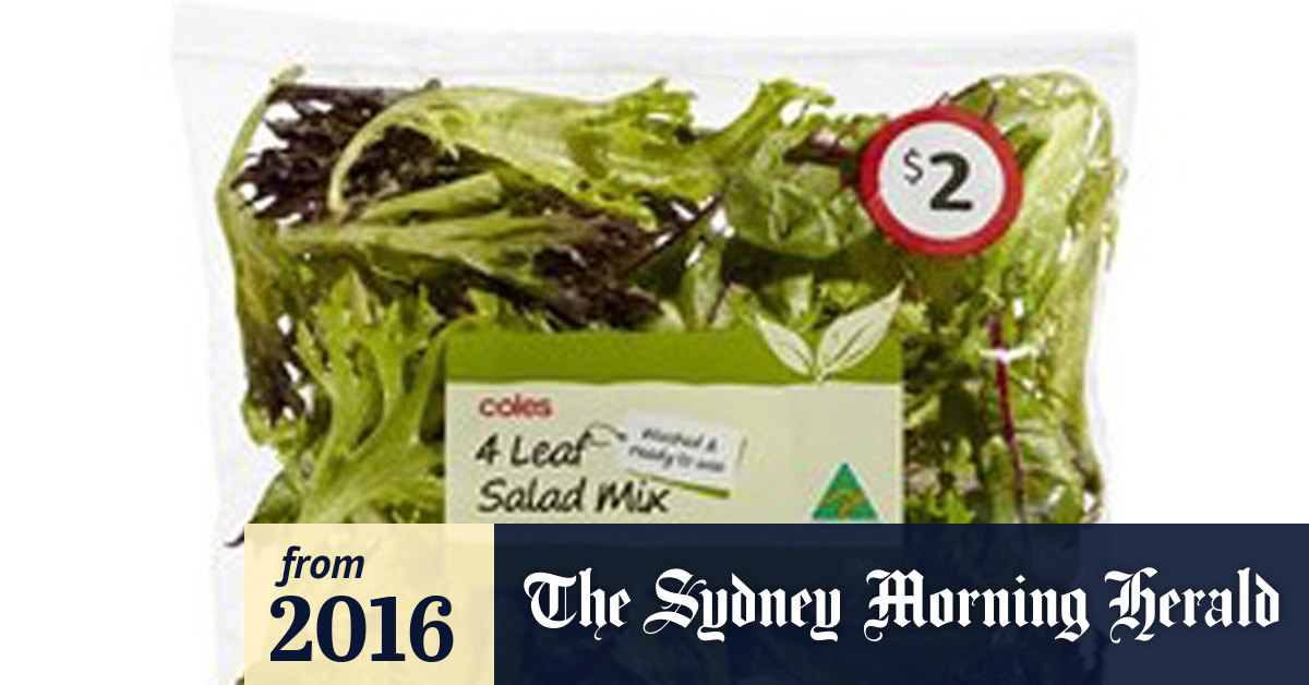 Leafy Greens Linked With Salmonella Exported To Singapore Thailand And Hong Kong