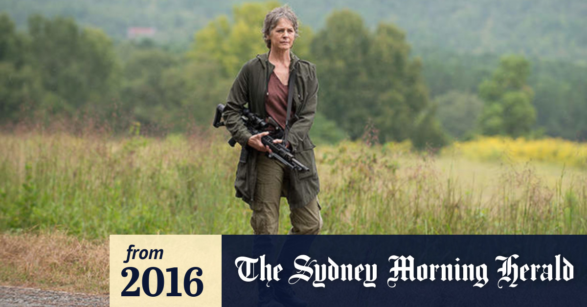 Video: Trailer: The Walking Dead S6 E12 Not Tomorrow Yet