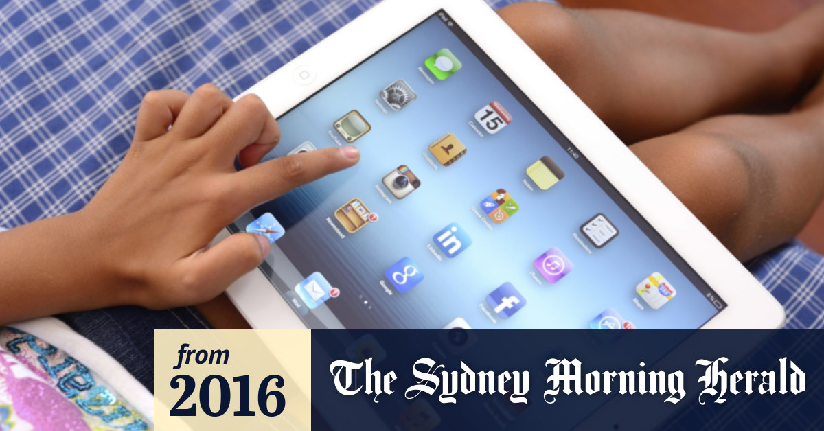 Back To School How To Back Up Your Kid S Ipad