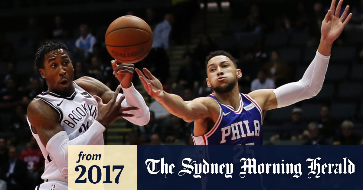 Ben Simmons ready for NBA debut in bid to be Australia's ...