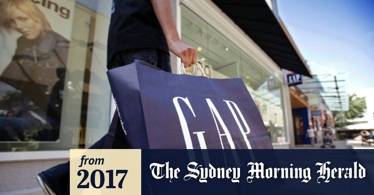 Gap Stores To Close In Australia After Oroton Group Pulls Pin