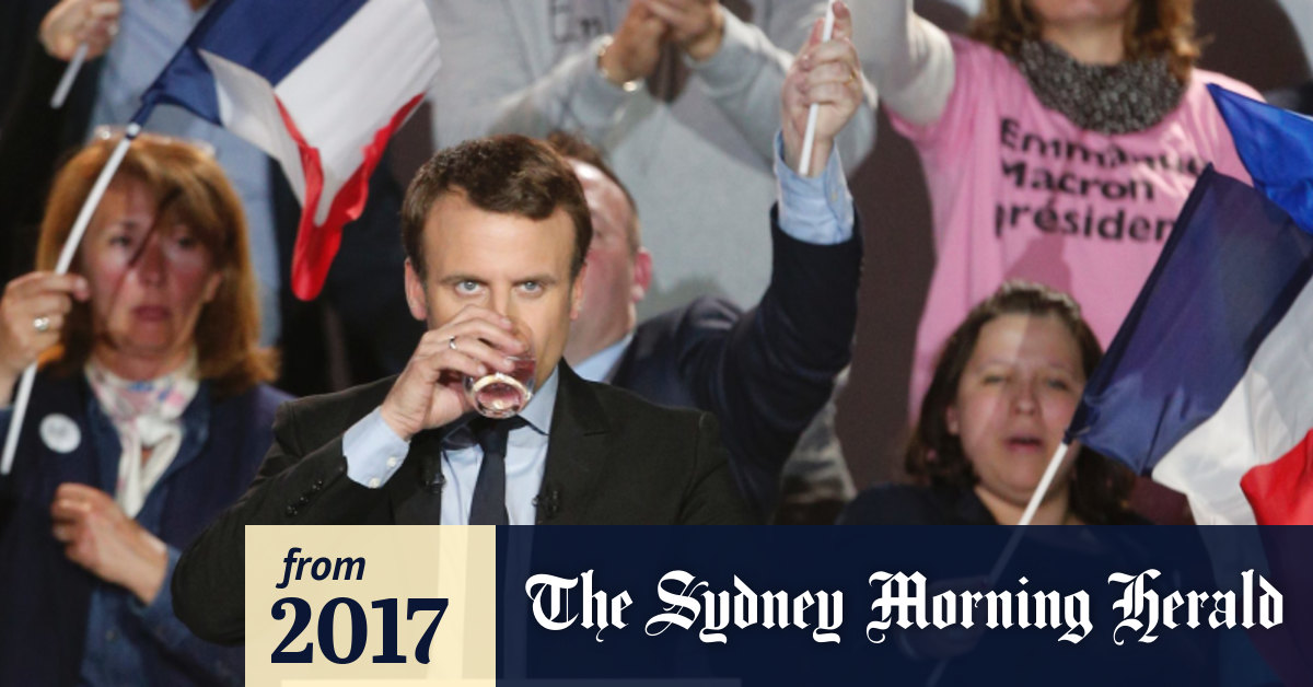 'A new page in our long history has turned': France's ...