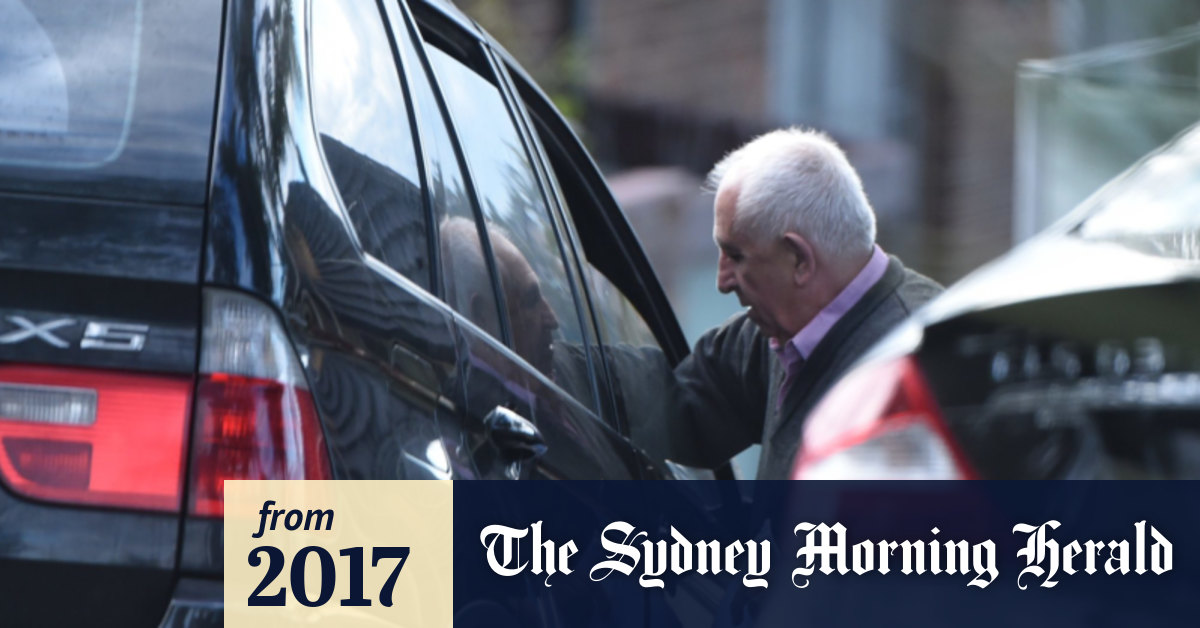 How Standover Tactics Brought A Sydney Underworld Figure And