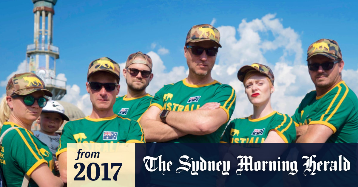 Aussie Team With High Hopes Enters World Hide And Seek Championships