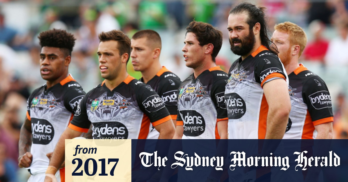 Live NRL scores: Wests Tigers v Melbourne Storm