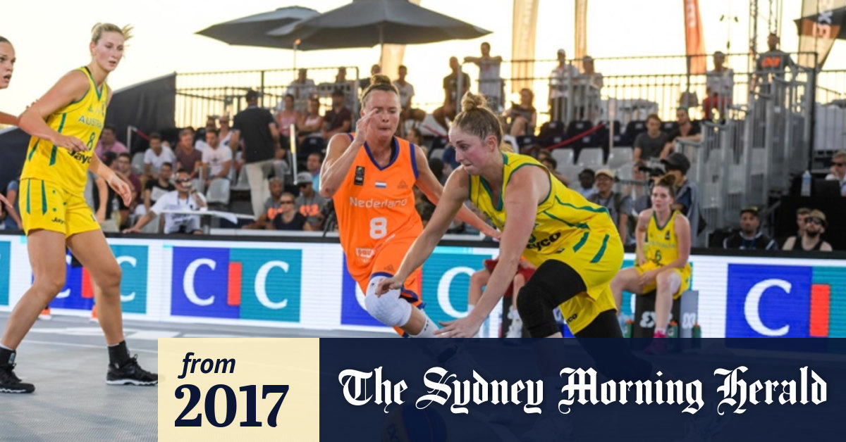 Australian Women Fall To Heartbreaking Loss In Fiba 3x3 World Cup