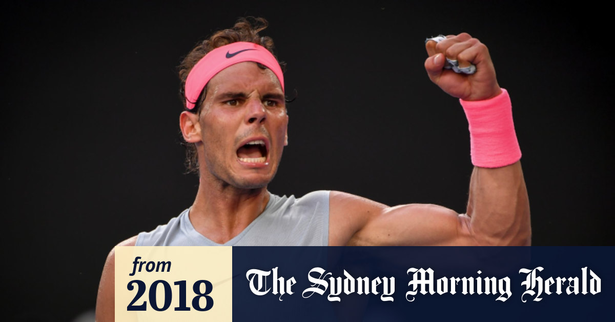 Raf N Tumble Four Hour Battle Readies Rafael Nadal For Second