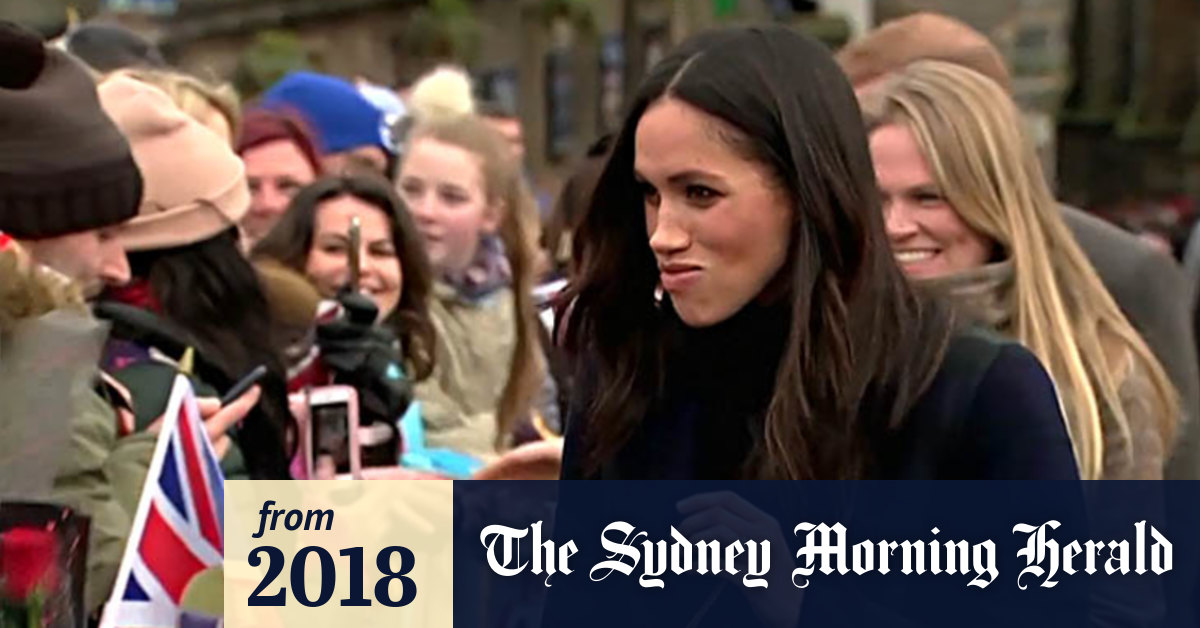 Video: Meghan Markle's father may not attend wedding
