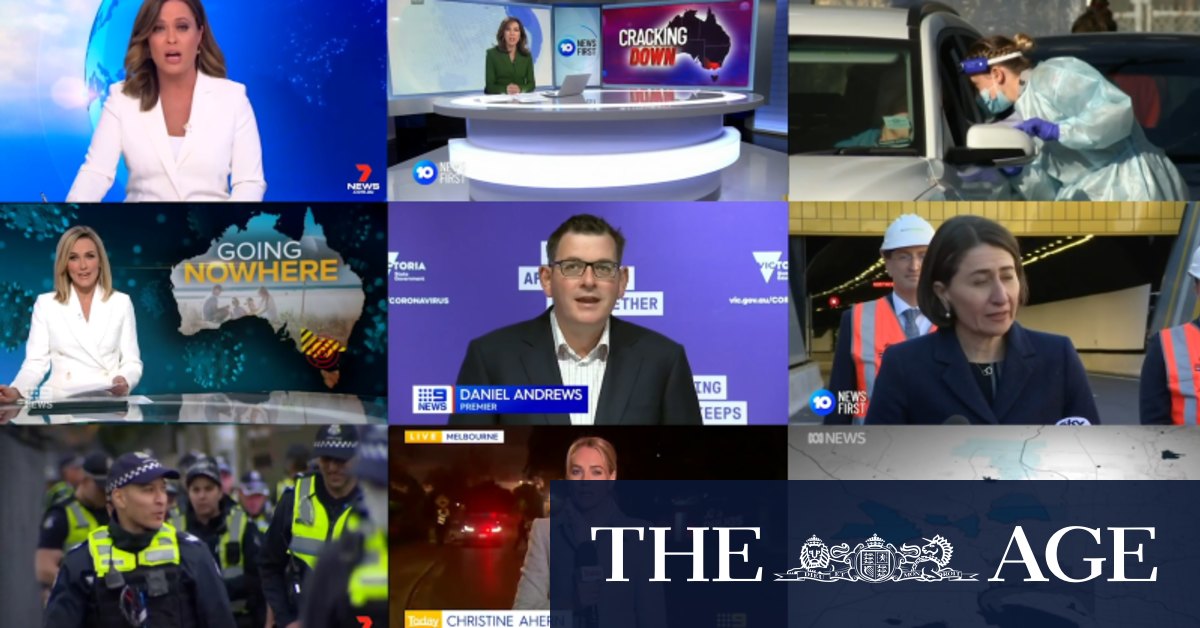 Video: Return to lockdown - timeline