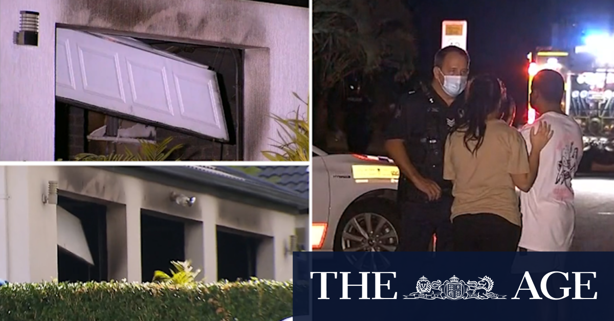 Video Investigation underway into doublefatal Queensland