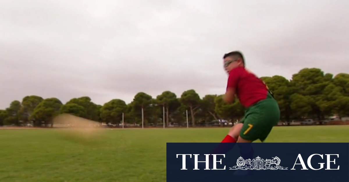 Soccer club under fire for telling seven-year-old with autism he’s not welcome