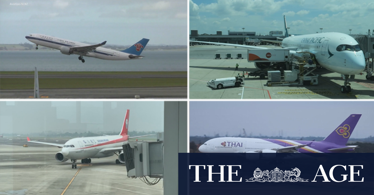 Four airlines set to enter WA market