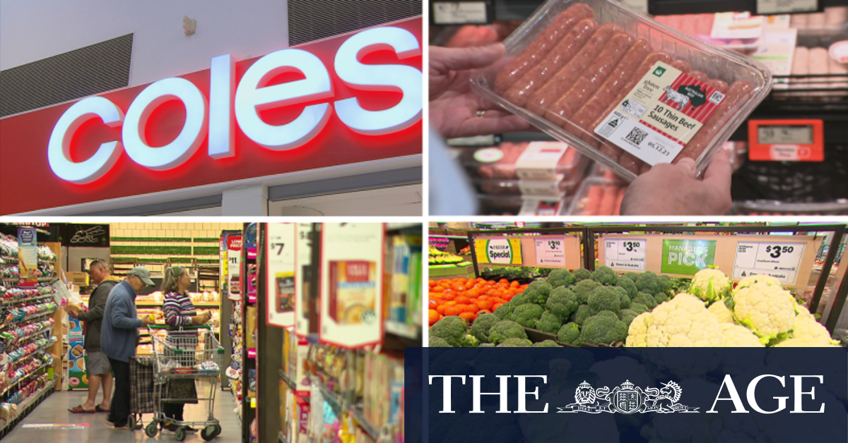 Whistleblower lifts the lid on Coles, Woolworths price gouging tactics