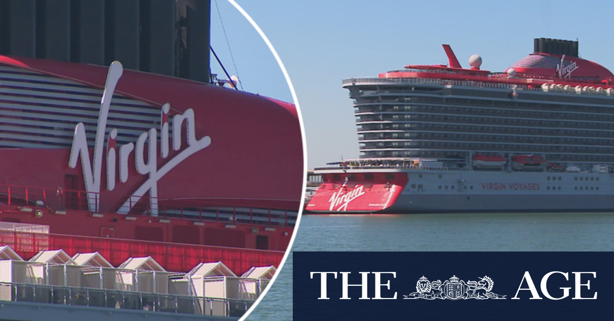 Richard Branson's cruise line cancels Australian sailings for next season