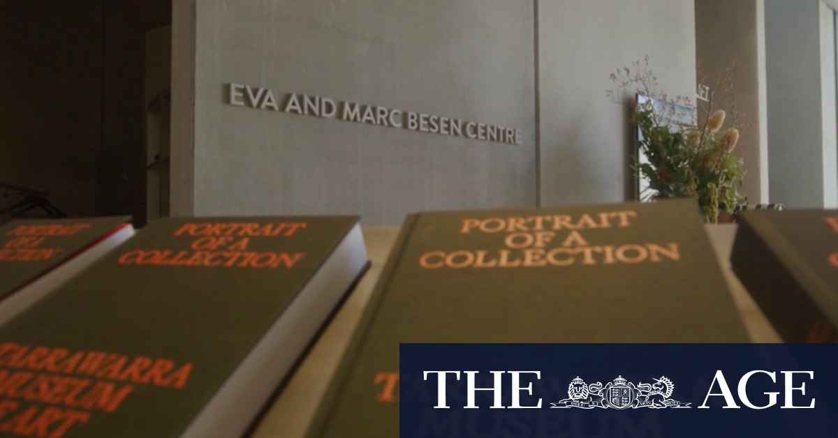Eva and Marc Besen Centre