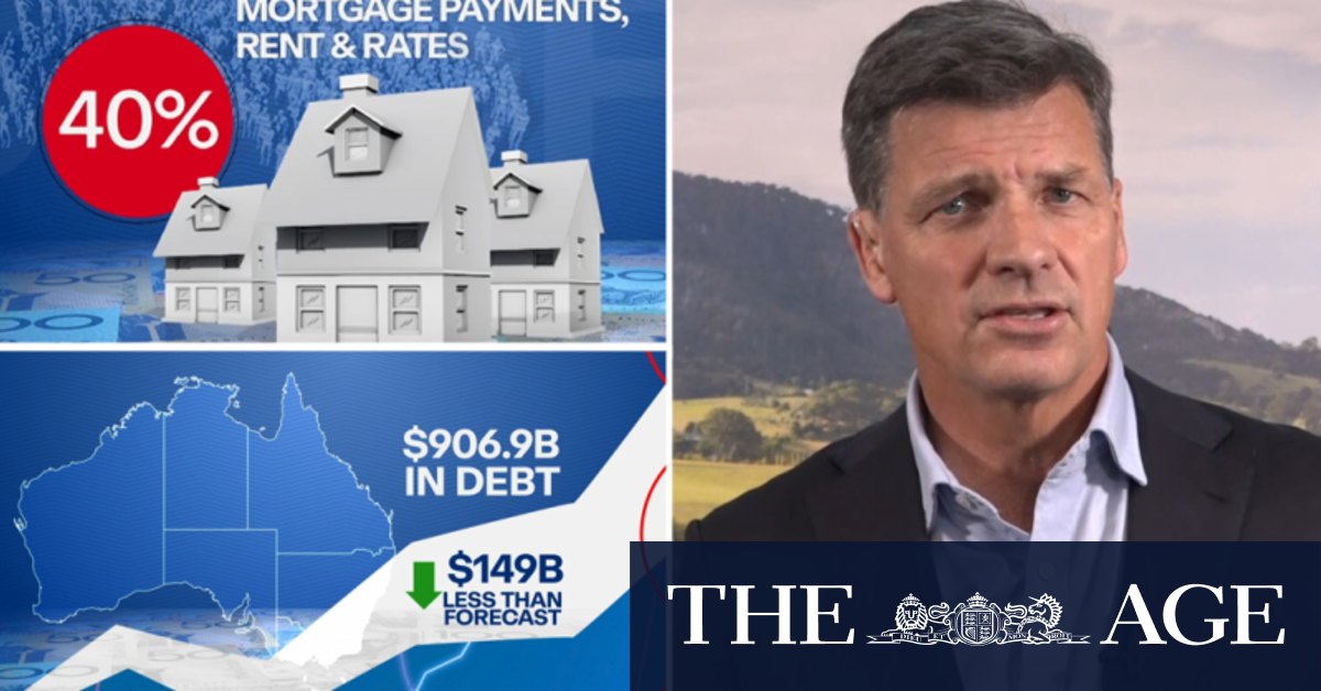 Video Rates decision due as Aussie polled on costofliving crisis