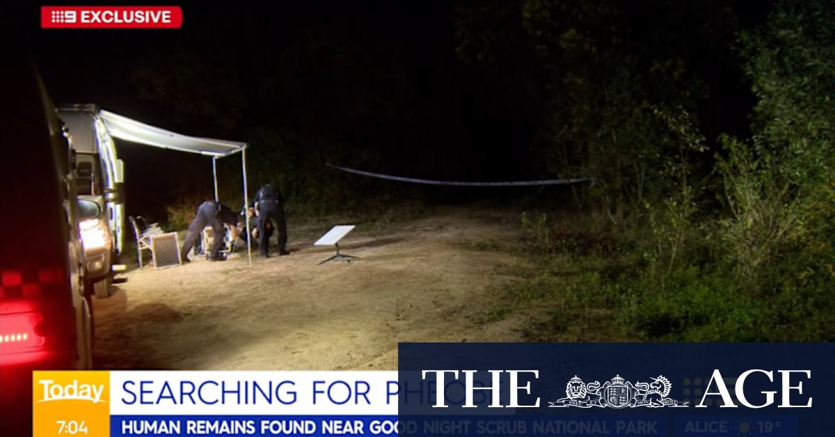 Missing Girl Found: App Helps Police Locate Remains - News Directory 3