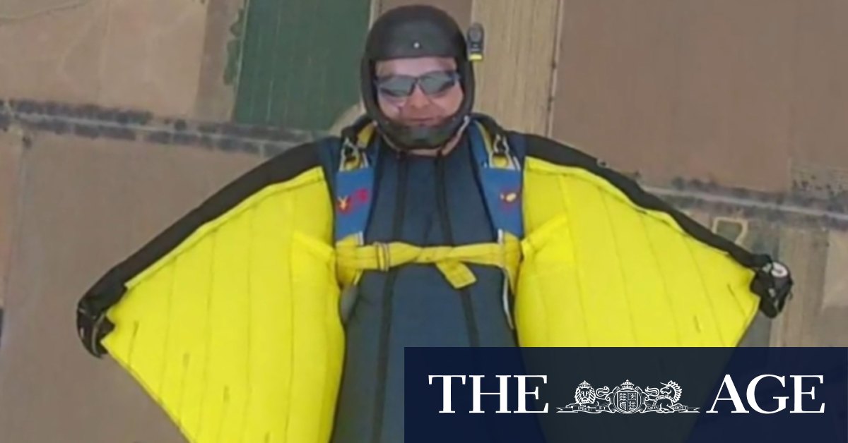 Video Investigations continue after skydiving death