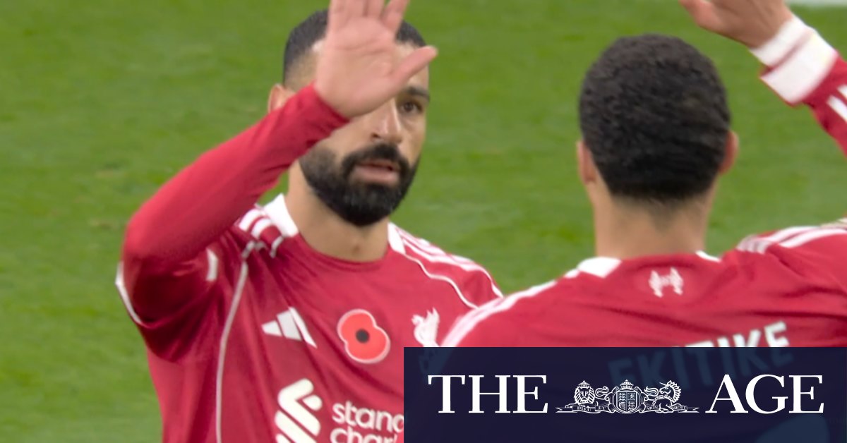 Salah Scores 250th Liverpool Goal – Latest News