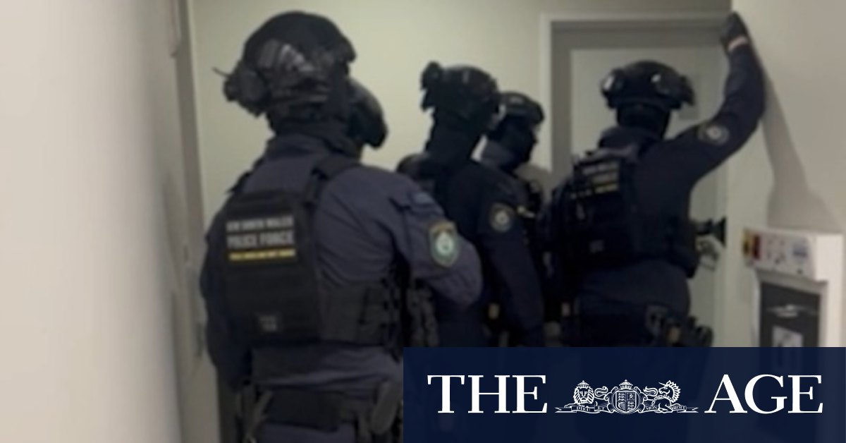 South American gang members tried to sell fake cocaine to Sydney dealers, police say