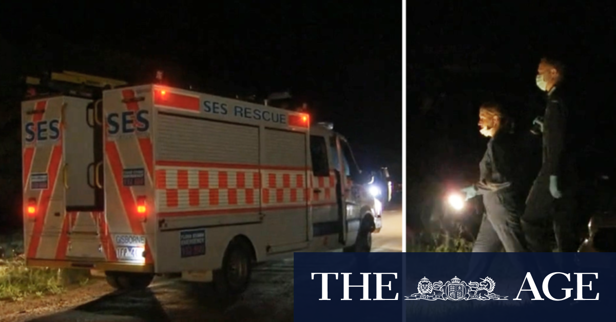 Video Body found in Melbourne home