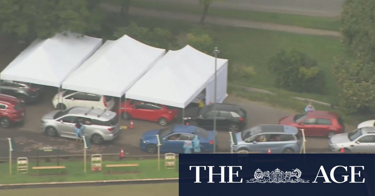 Video: Queensland investigating Cairns COVID-19 case