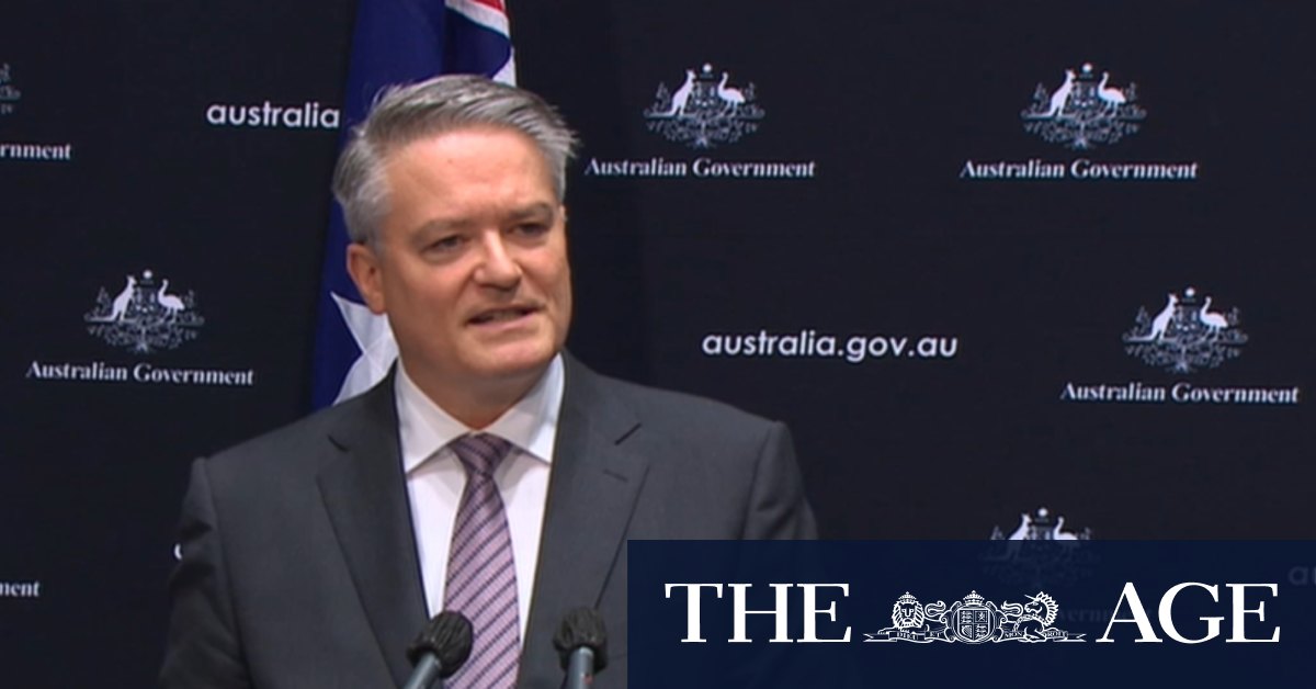 Video: Mathias Cormann nominated for OECD Secretary-General