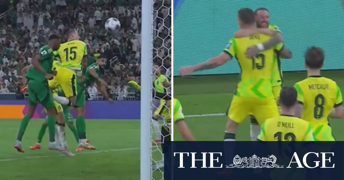 Duke Goal: Socceroos Qualify Lead - News Directory 3