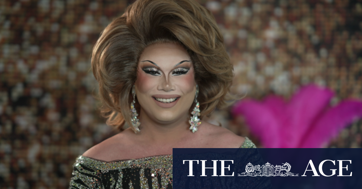 Exclusive: Vybe Drag Race Down Under Season 4 Runner Up Interview