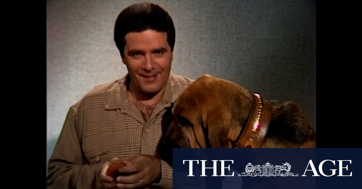 Beloved TV personality Simon Townsend dies